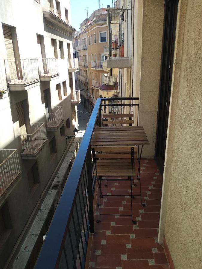 Appartement Pis A Sant Feliu de Guíxols Extérieur photo