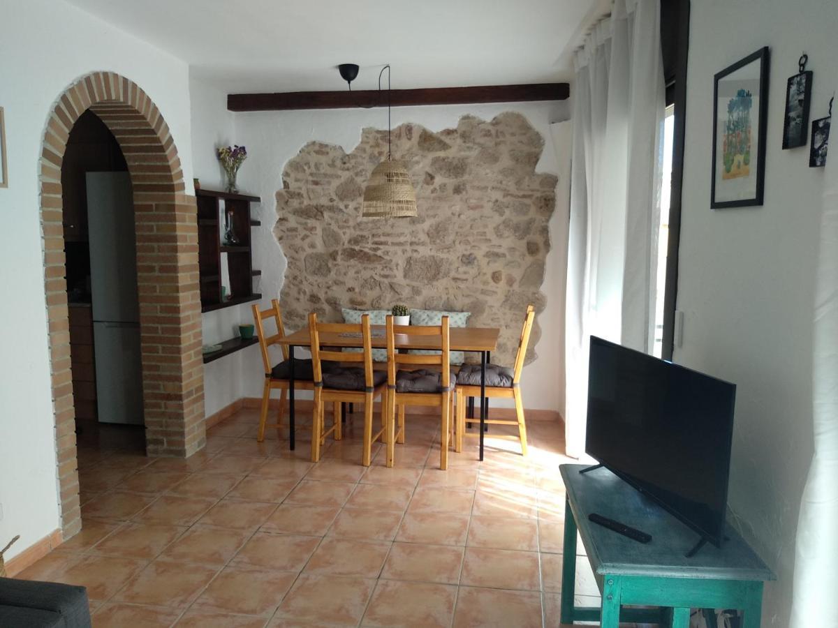 Appartement Pis A Sant Feliu de Guíxols Extérieur photo